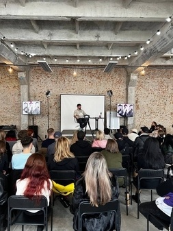 Эксклюзивная локация для ваших ивентов - Fabrica L