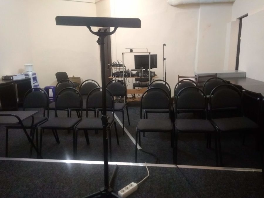 Невеликий простір в старому центрі