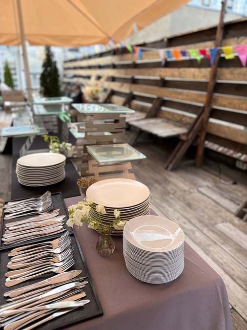 K.Point TERRACE для незабутніх івентів