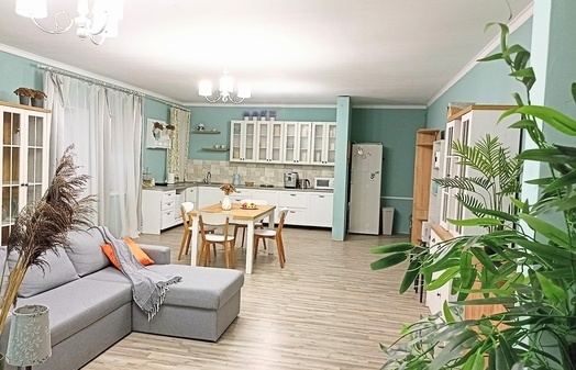 Интерьерная фотостудия STALENA STUDIO