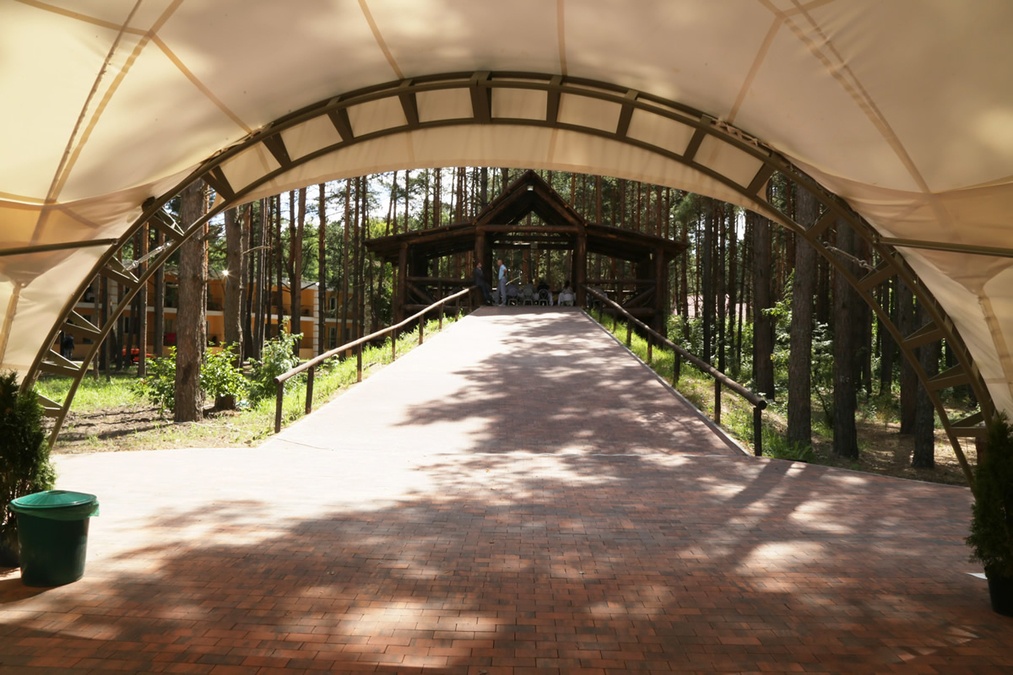 Sosnowell - загородная локация с доп. услугами 