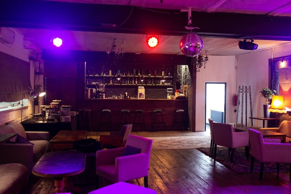 KPoint - лофт для яскравих івентів