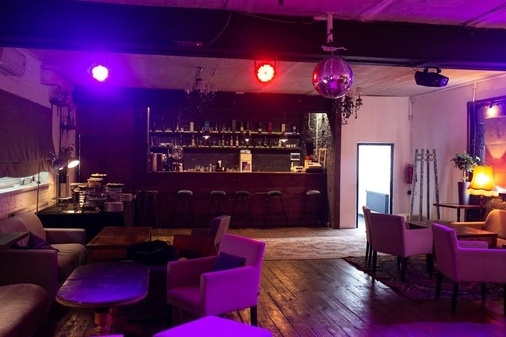 KPoint - лофт для ярких ивентов