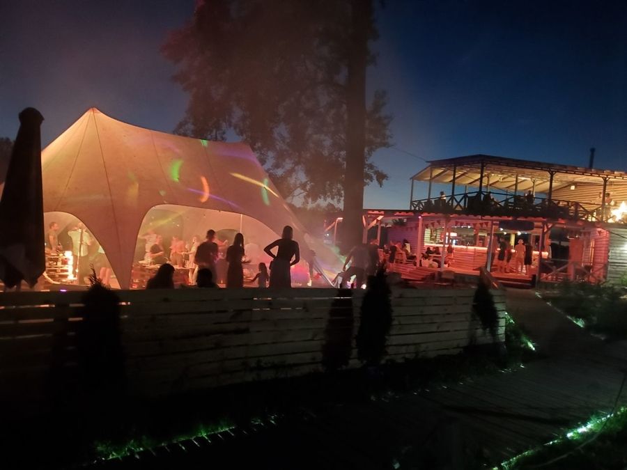 Локація #NESTOINAMESTE House для івентів