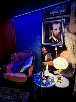 СховOK Hall — камерний простір в центрі Києва