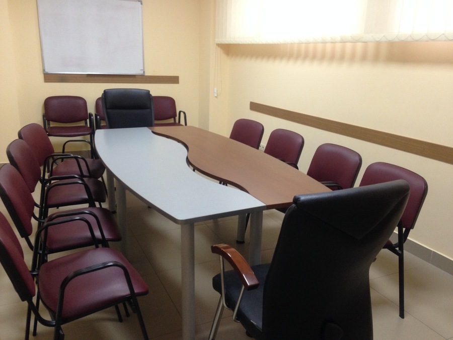 Деловой зал для официальных мероприятий 