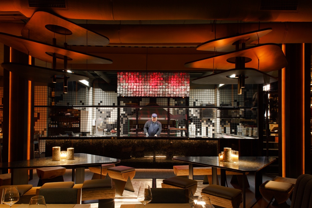 Sam`s Steak House Prime