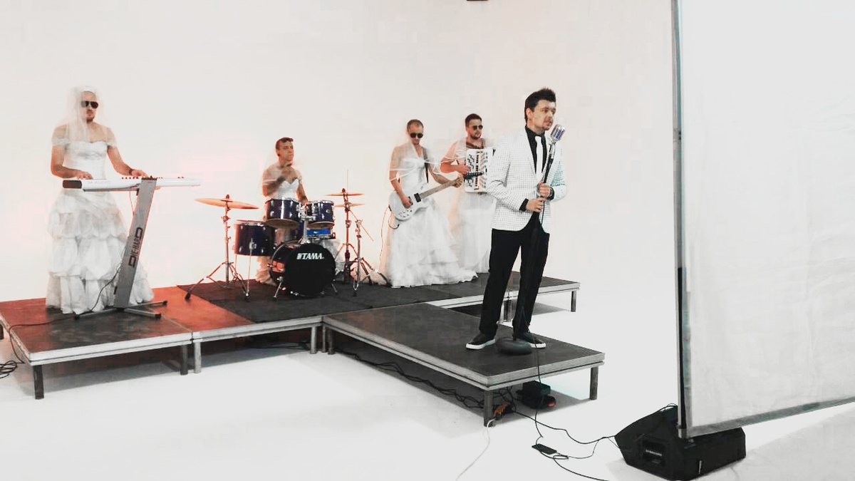 Студия MadeInOdessa для реализации идей