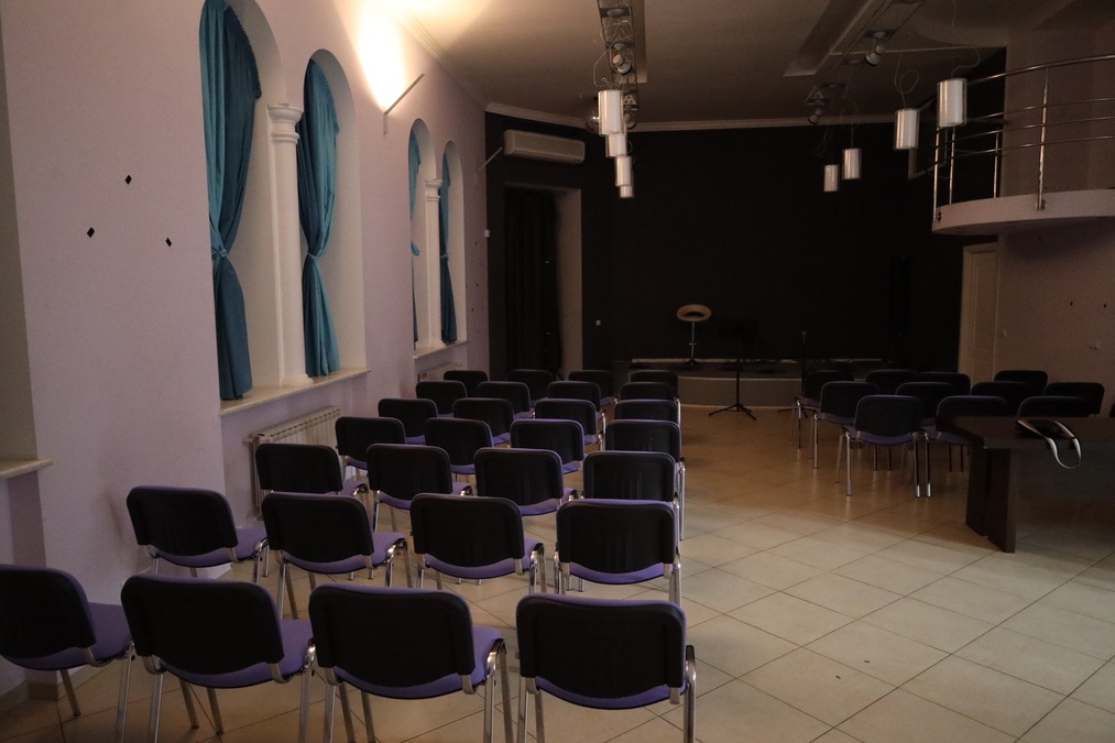 Комфортний конференц-зал у центрі Києва