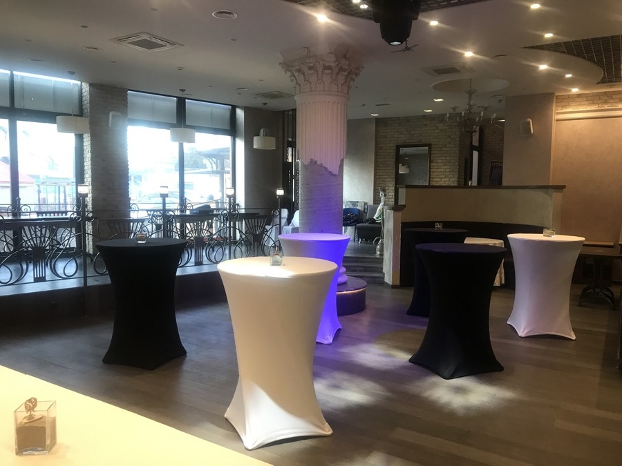Event Space для реалізації ваших ідей