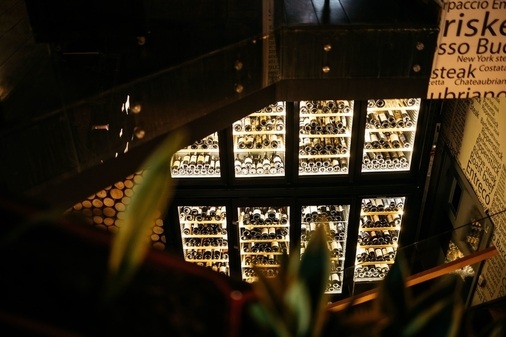 М'ясний ресторан BEEF 