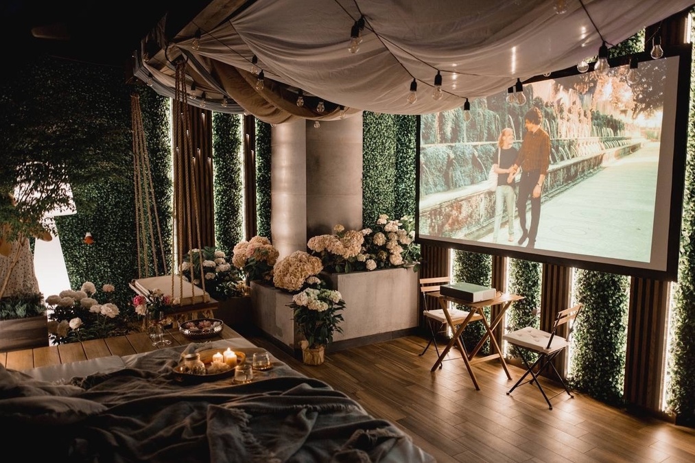 Локація 7sky - Event