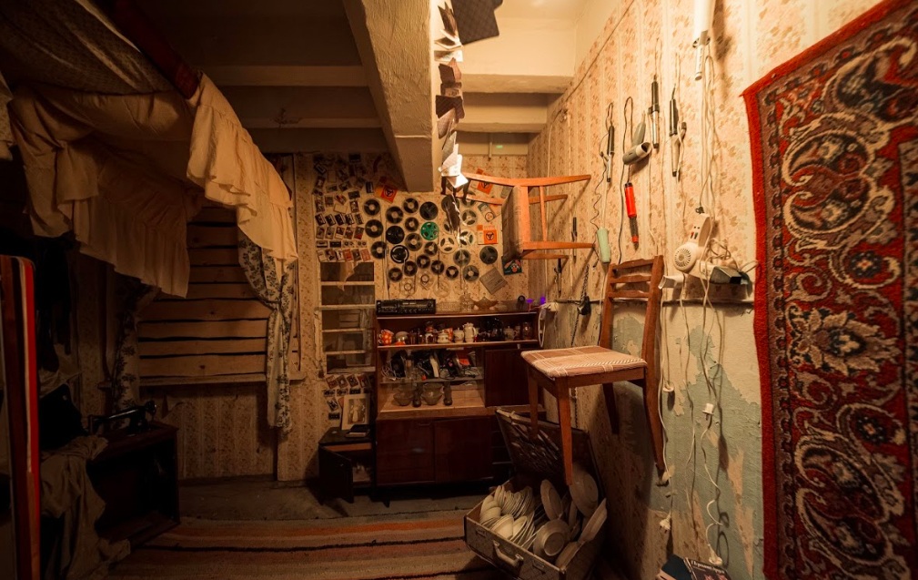 Лофт для вечірок і фото/відео зйомок