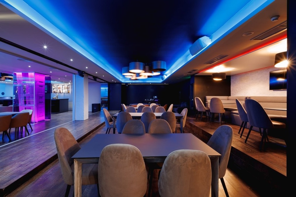 Sapience Music Bar для заходів