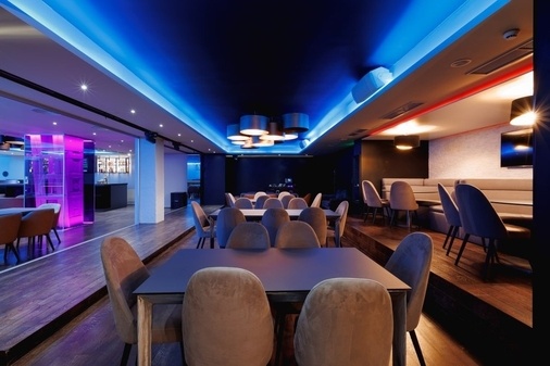 Sapience Music Bar для мероприятий