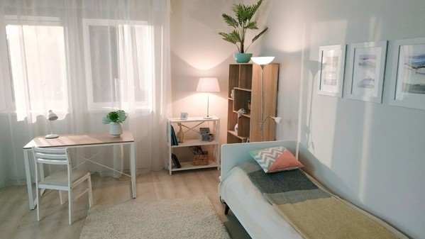 Интерьерная фотостудия STALENA STUDIO