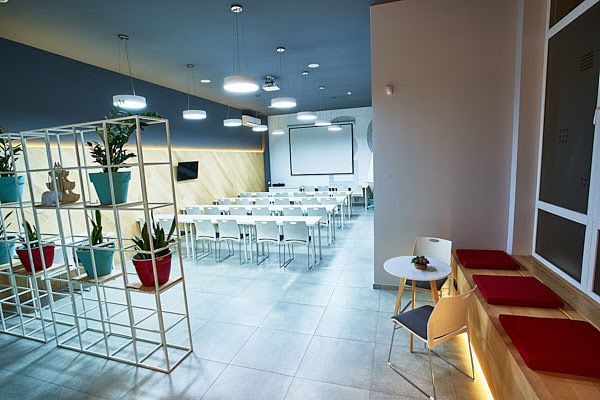 Пространство для мероприятий SOHO Studio