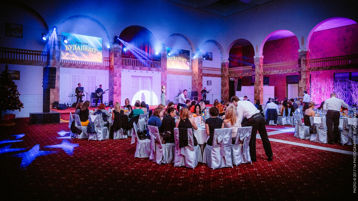 Универсальная локация на НСК "Олимпийский"