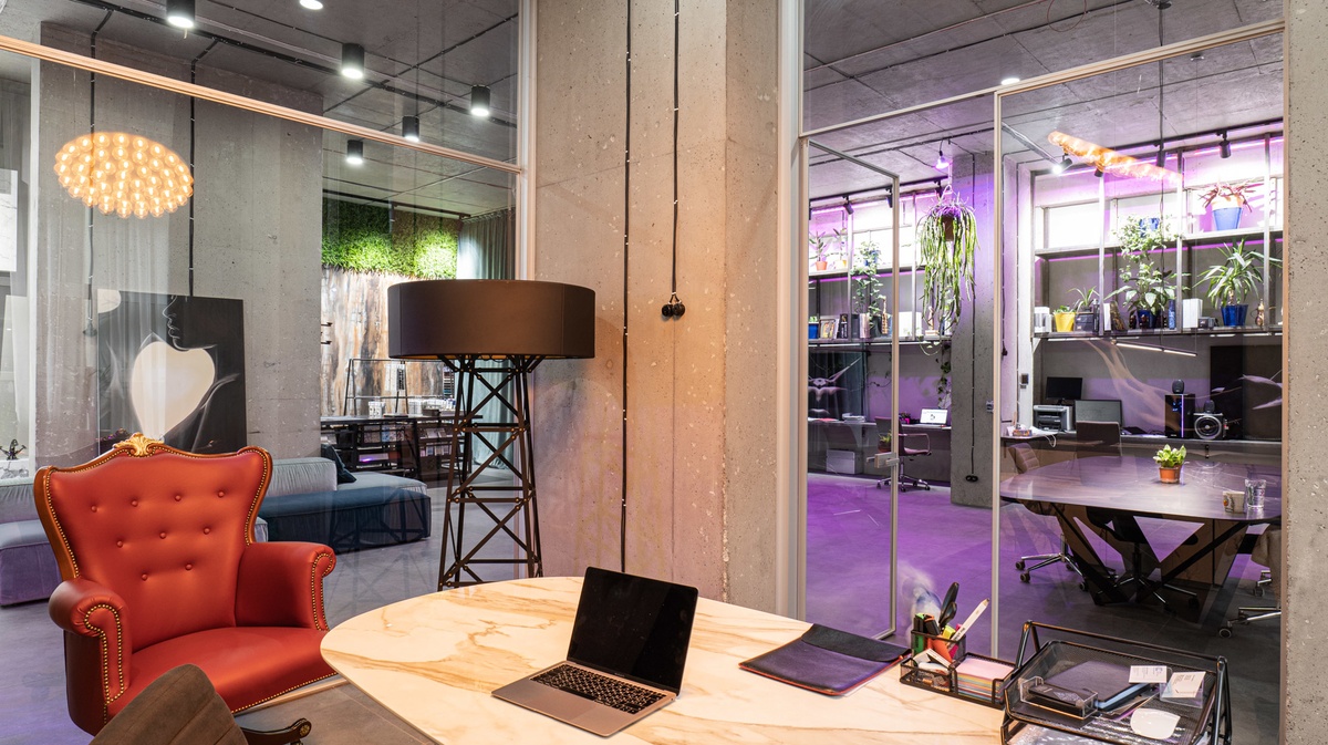 Студия для съемок, праздников и бизнес-событий