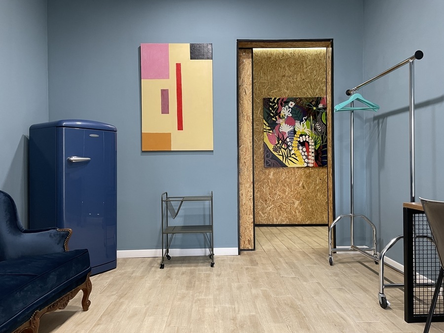 Room Studio - интерьерная квартира