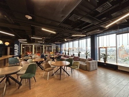 CQ — локация для конференций