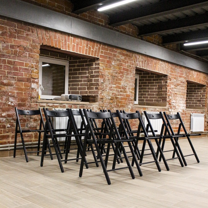 Лофтовий простір для івентів