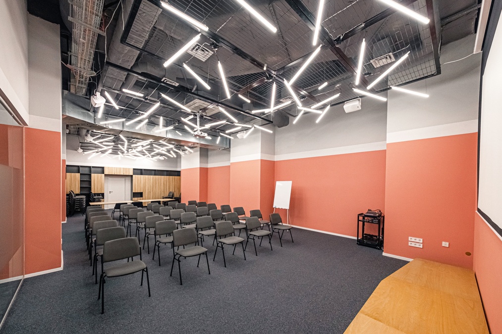 Конференц-зала Platforma Office Club
