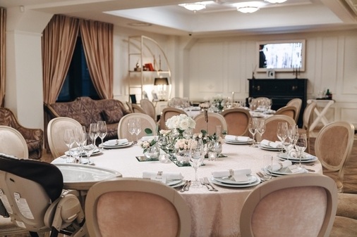 Lucia Banquet Hall - пространства для мероприятий
