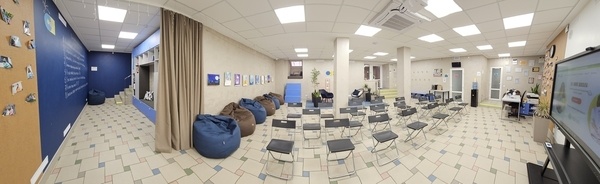 Локація в укритті (0 поверх)