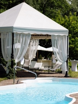 Британский Замок под ивенты в 10 мин от Киева