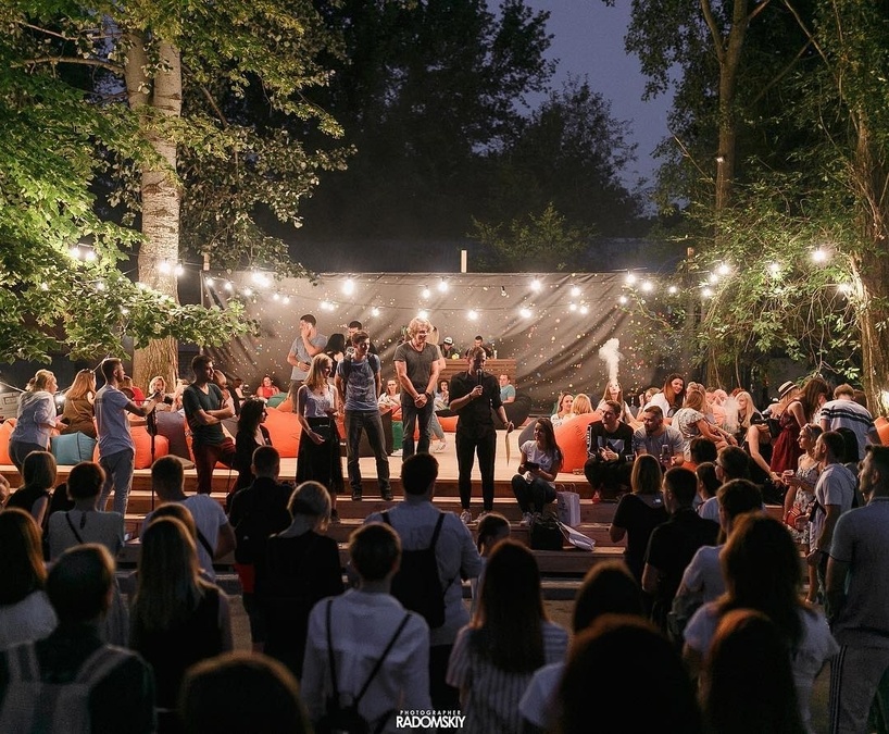 Event-пространство "Bolshoy" в студии Inlight