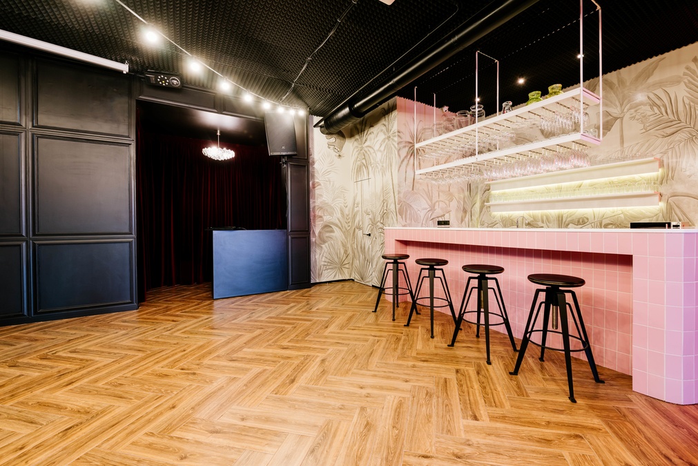 Гуляти так гуляти – локація для свят