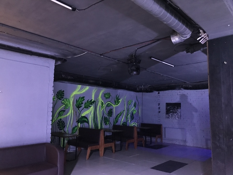 Safe Place для проведення івентів різного формату