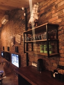 Пиратская комната для тематических праздников