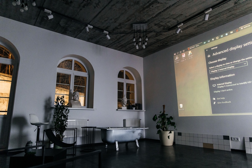 Арт-простір "Qoob"