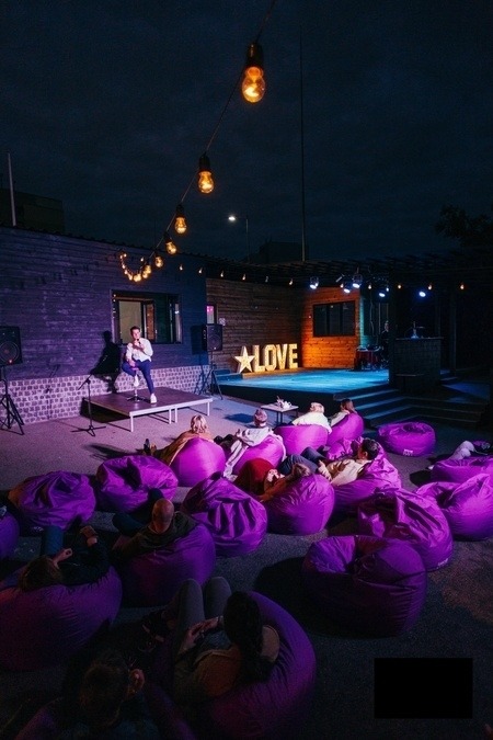 Тераса від STAGE