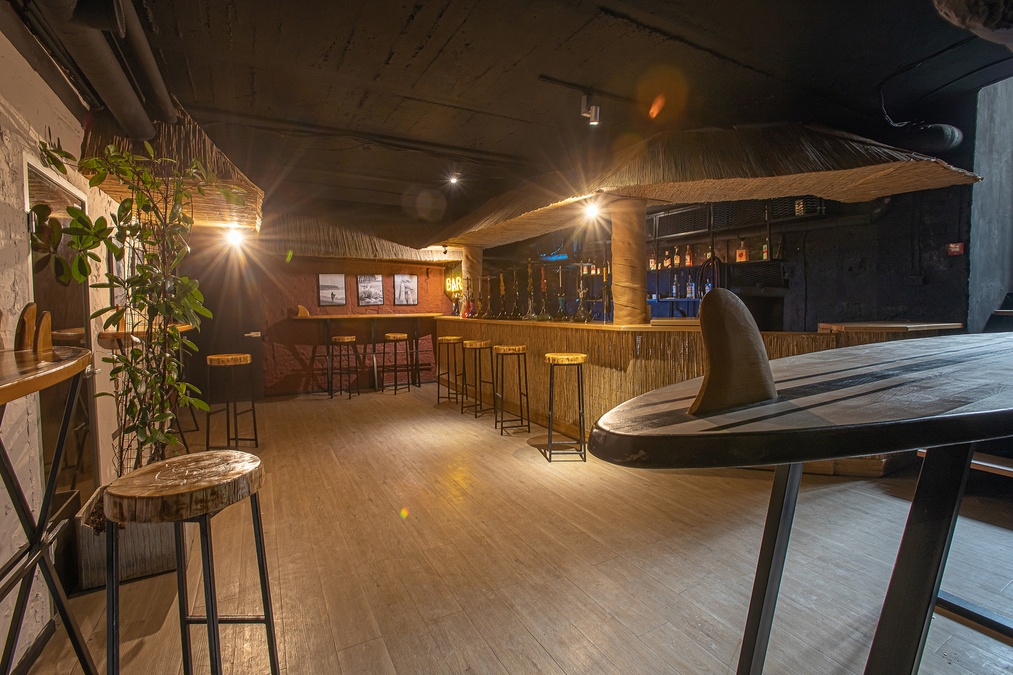 Локація для вечірок, концертів та інших івентів