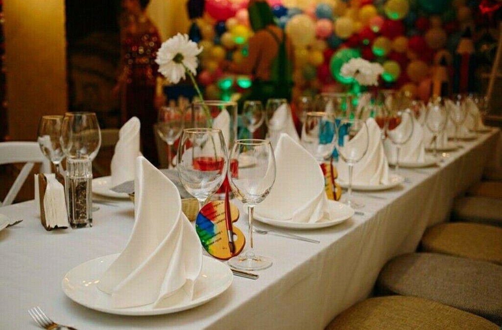 Оригинальный зал для Ваших мероприятий