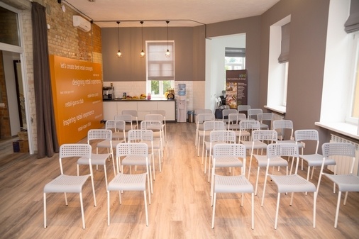 Сучасний арт-простір на Подолі