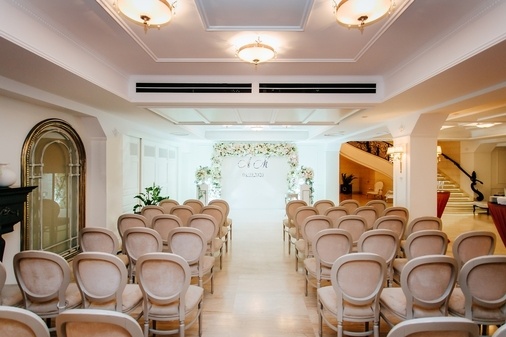 Lucia Banquet Hall - пространства для мероприятий