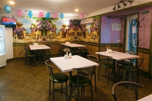 Солодка майстерня для дитячих івентів