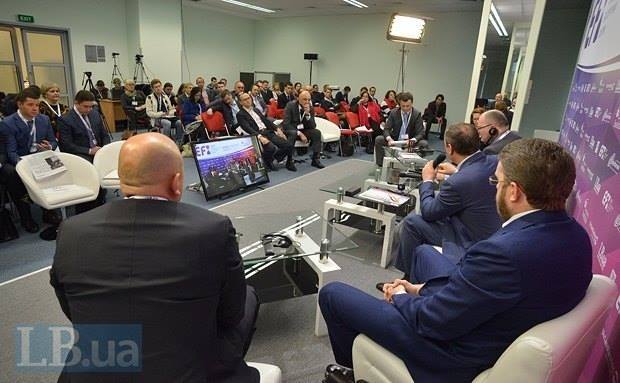 Современный конференц-зал в бизнес центре класса А