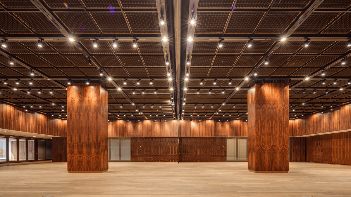 Мала виставкова зала | Parkovy