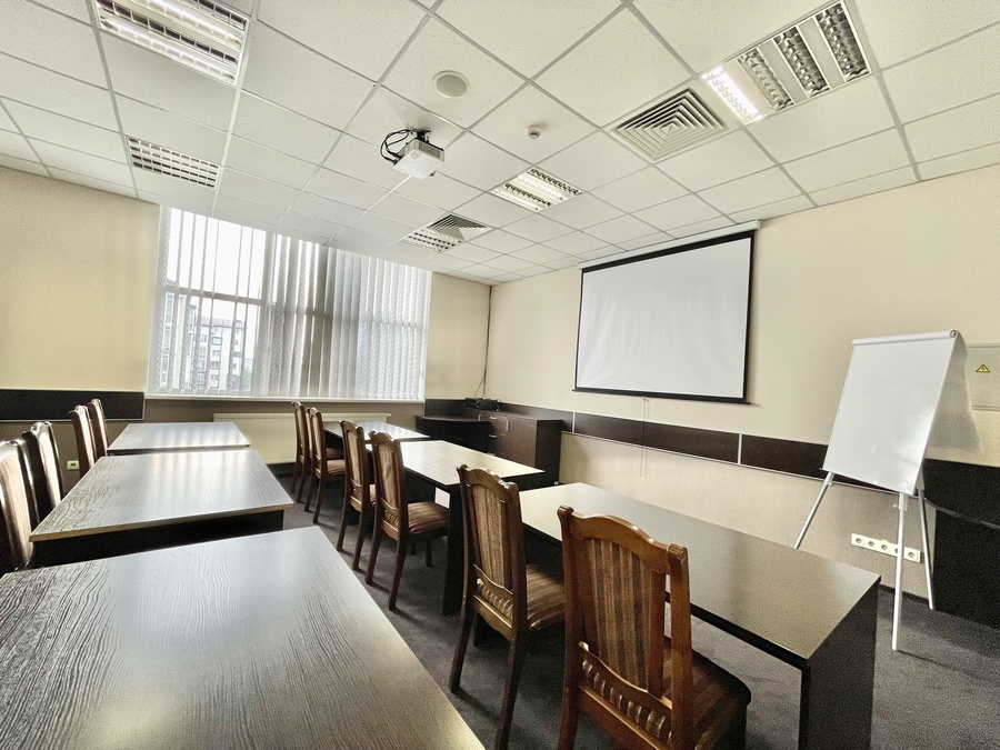 Конференц-зал "Terra Nova" (2 км м. Теремки)