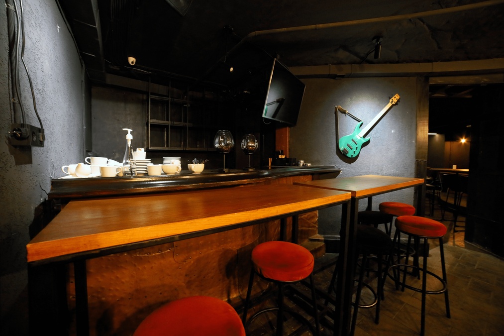 Простір для івентів на Подолі