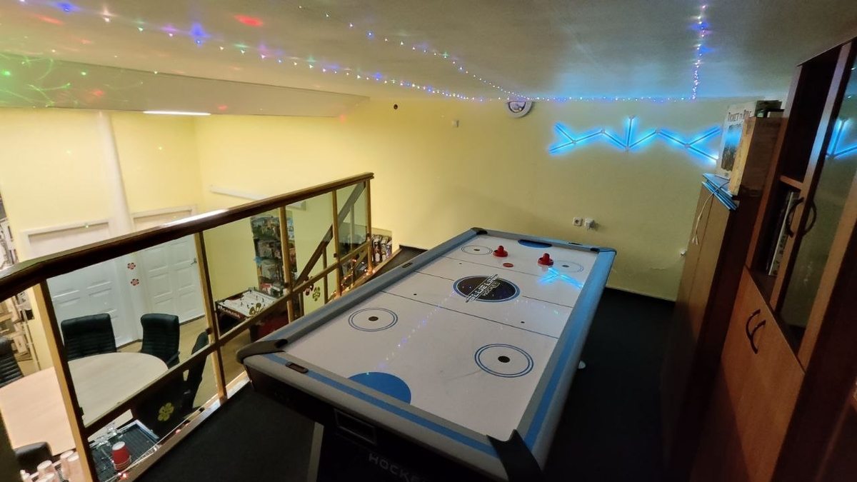 Вільний простір для заходів в центрі міста