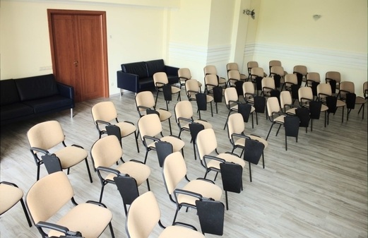 Технологічний зал в бізнес-центрі