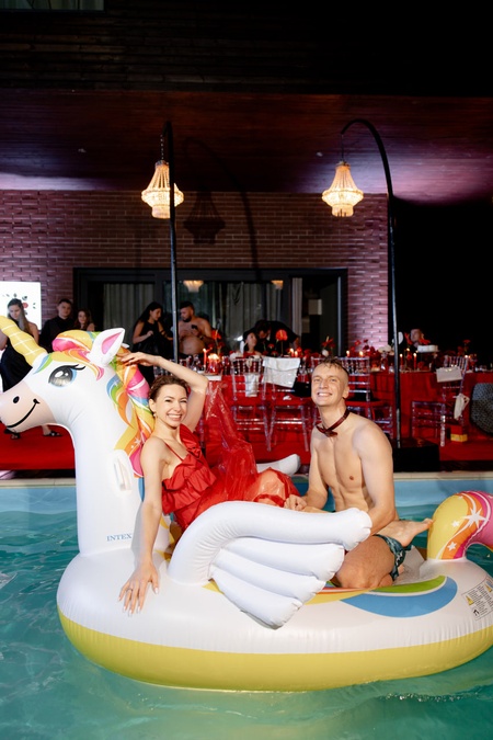 Сучасна вілла під івенти в Києві