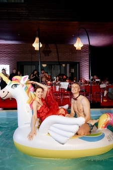 Современная вилла под ивенты в Киеве