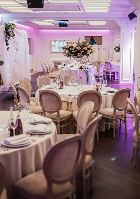 Гранд-холл для корпоративных и частных ивентов